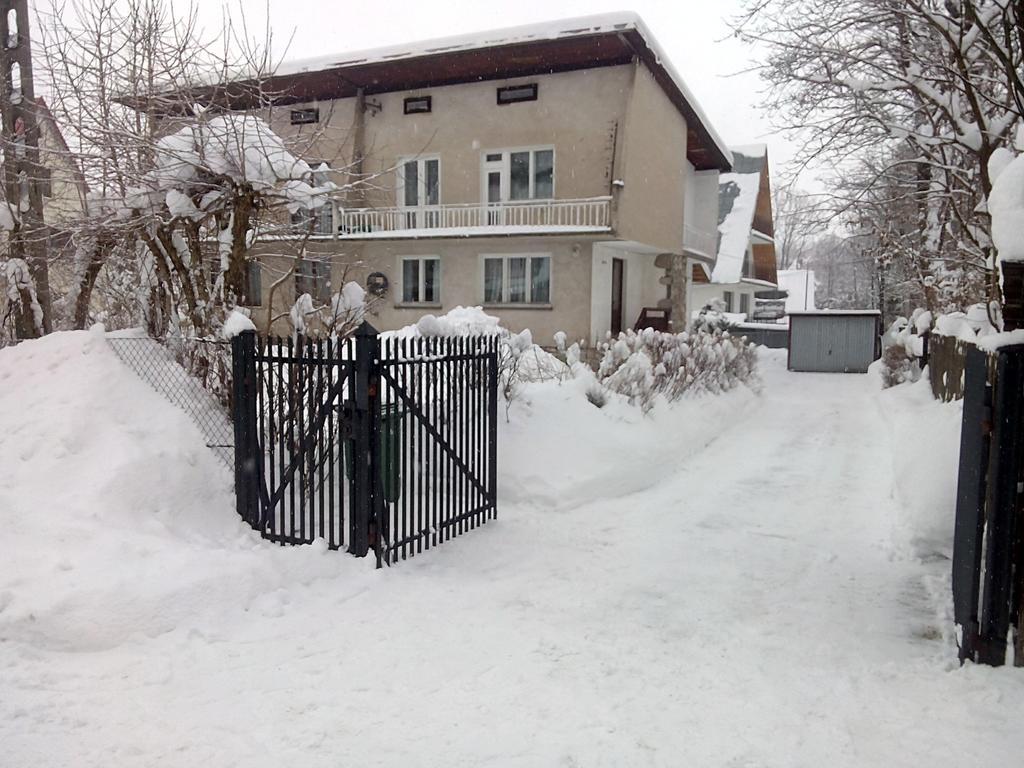Pokoj Goscinny W Zakopanem المظهر الخارجي الصورة