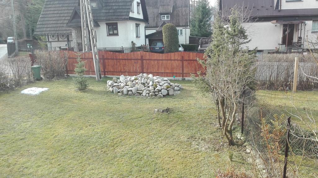 Pokoj Goscinny W Zakopanem المظهر الخارجي الصورة